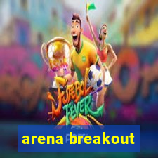 arena breakout-beta